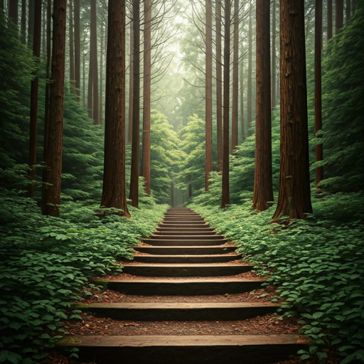 Neolokam farm forest trail